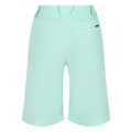 Turquoise pâle - Lifestyle - Regatta - Short XERT - Femme