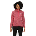 Rose vif - Rose vif - Side - Regatta - Veste polaire WALBURY - Femme