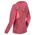 Rose vif - Rose vif - Close up - Regatta - Veste polaire WALBURY - Femme