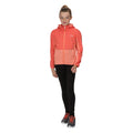 Corail néon - Corail - Back - Regatta - Veste polaire HIGHTON - Enfant