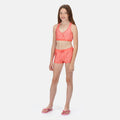 Corail - Back - Regatta - Short de bain HOSANNA - Fille