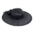 Bleu marine - Back - Regatta - Chapeau d´été TAURA - Femme