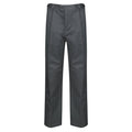 Vert de gris - Front - Regatta - Pantalon de travail COMBINE - Homme