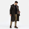 Marron - Lifestyle - Regatta - Veste CRANBROOK - Homme