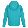 Turquoise clair - Pack Shot - Regatta - Veste softshell MAXWELL - Enfant