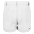 Blanc - Back - Regatta - Short DENISHA - Enfant