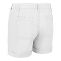 Blanc - Side - Regatta - Short DENISHA - Enfant