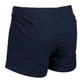 Bleu marine - Side - Regatta - Short DENISHA - Enfant