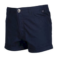 Bleu marine - Lifestyle - Regatta - Short DENISHA - Enfant