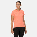 Corail - Side - Regatta - Polo SINTON - Femme