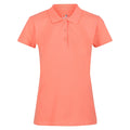 Corail - Front - Regatta - Polo SINTON - Femme