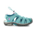 Bleu ciel - Turquoise - Back - Regatta - Sandales - Enfant