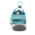 Bleu ciel - Turquoise - Side - Regatta - Sandales - Enfant