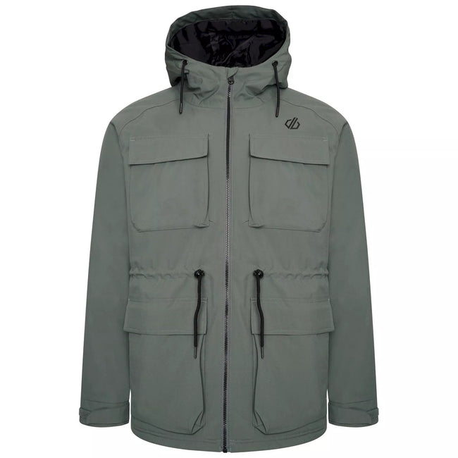 Veste imperméable Homme RECUR Vert