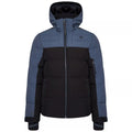 Noir - Bleu gris - Front - Dare 2B - Blouson de ski DENOTE - Homme