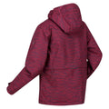 Rouge sombre - Lifestyle - Regatta - Veste imperméable BAMBEE - Enfant