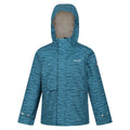 Libellule - Front - Regatta - Veste imperméable BAMBEE - Enfant