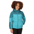 Bleu clair vif - Libellule - Side - Regatta - Veste isolée BEAMZ - Enfant