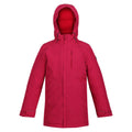 Rose foncé - Front - Regatta - Veste isolée YEWBANK - Enfant