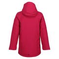 Rose foncé - Back - Regatta - Veste isolée YEWBANK - Enfant