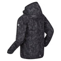 Gris foncé - Lifestyle - Regatta - Veste imperméable VOLCANICS - Enfant