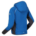 Bleu foncé - Bleu marine clair - Lifestyle - Regatta - Veste polaire PRENTON - Enfant