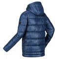 Bleu marine clair - Lifestyle - Regatta - Veste matelassée TOPLOFT - Homme