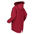 Rouge sombre - Lifestyle - Regatta - Parka ADELYN - Enfant