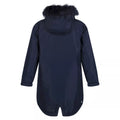 Bleu marine - Back - Regatta - Parka ADELYN - Enfant