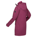 Pourpre - Lifestyle - Regatta - Veste imperméable DENBURY - Femme