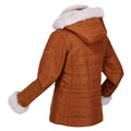 Cuivre - Side - Regatta - Veste WILLABELLA - Femme