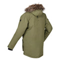 Vert kaki - Lifestyle - Regatta - Parka AZIEL - Homme