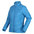 Bleu - Side - Regatta - Veste matelassée FREEZEWAY - Femme