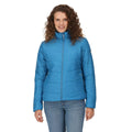 Bleu - Pack Shot - Regatta - Veste matelassée FREEZEWAY - Femme