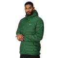 Vert - Side - Regatta - Veste HILLPACK - Homme