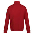 Rouge syrah - Back - Regatta - Veste polaire FELTON - Homme