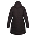 Noir - Back - Regatta - Parka YEWBANK - Femme