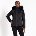 Noir - Lifestyle - Dare 2B - Blouson de ski JULIEN MACDONALD SUPERMACY - Femme