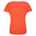 Mandarine satsuma - Back - Dare 2B - T-shirt PERSISTING - Femme