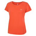 Mandarine satsuma - Side - Dare 2B - T-shirt PERSISTING - Femme