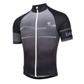 Noir - Side - Dare 2B - Maillot de cyclisme REVOLVING - Homme