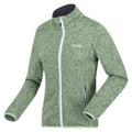 Vert - Side - Regatta - Veste polaire NEWHILL - Femme