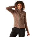 Taupe - Side - Regatta - Veste polaire NEWHILL - Femme