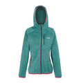 Vieux vert - Front - Regatta - Veste polaire NEWHILL - Femme