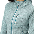 Bleu pâle - Pack Shot - Regatta - Veste polaire NEWHILL - Femme