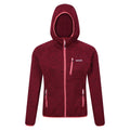 Rouge foncé - Front - Regatta - Veste polaire NEWHILL - Femme