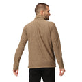 Beige foncé - Lifestyle - Regatta - Veste polaire EDLEY - Homme