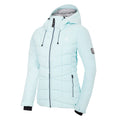 Turquoise pâle - Side - Dare 2B - Blouson de ski BLINDSIDE - Femme