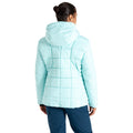 Turquoise pâle - Pack Shot - Dare 2B - Blouson de ski BLINDSIDE - Femme