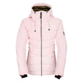 Rose cristal - Front - Dare 2B - Blouson de ski BLINDSIDE - Femme